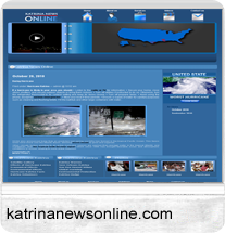 katrina news online